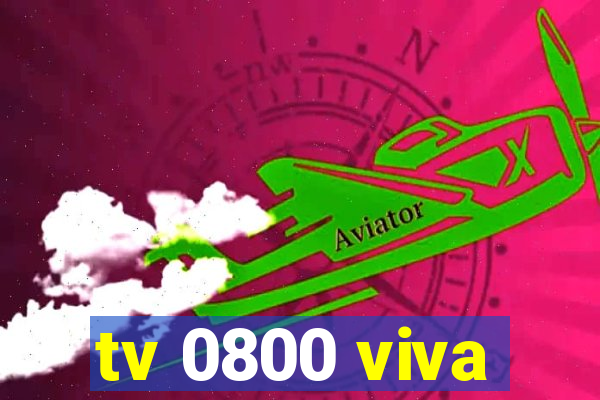 tv 0800 viva