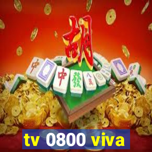 tv 0800 viva