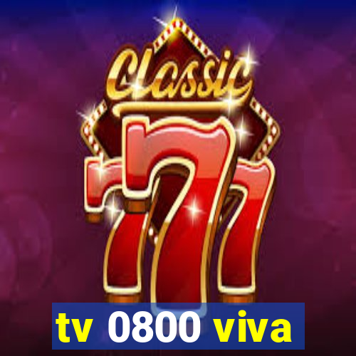 tv 0800 viva