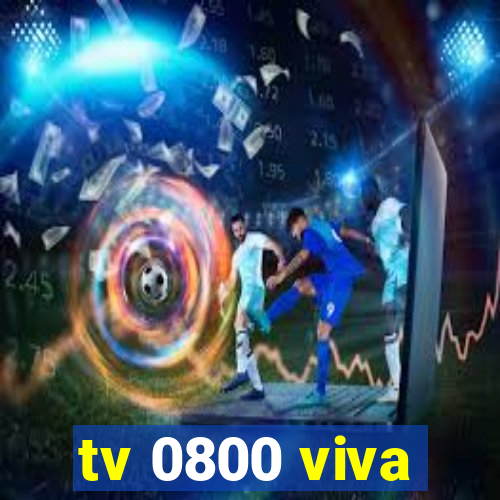 tv 0800 viva