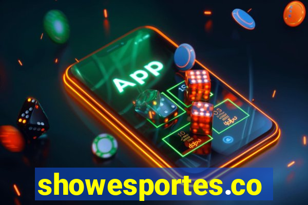 showesportes.com