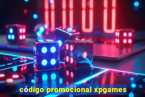 código promocional xpgames