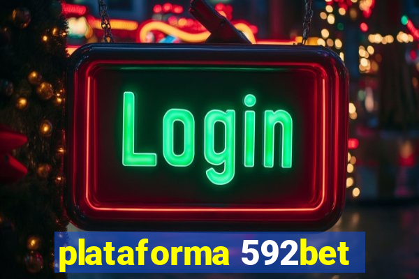 plataforma 592bet