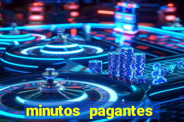 minutos pagantes slots pg