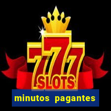 minutos pagantes slots pg