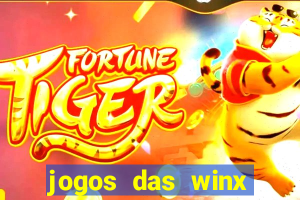 jogos das winx para celular