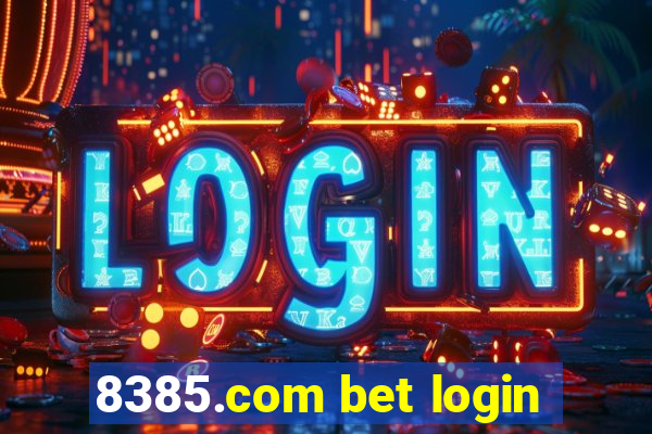 8385.com bet login