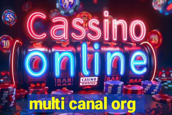 multi canal org