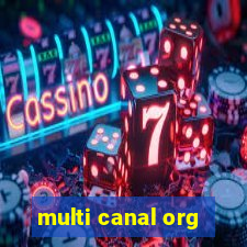 multi canal org