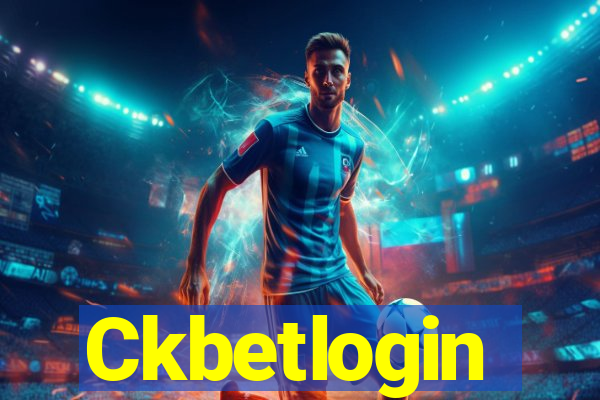 Ckbetlogin