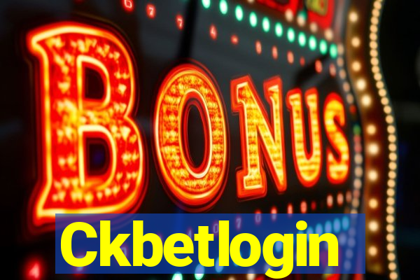 Ckbetlogin