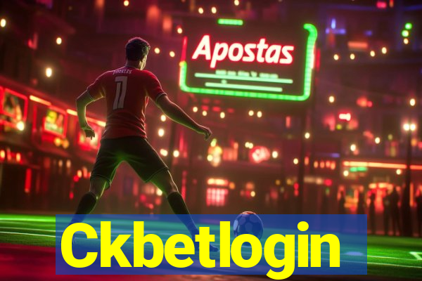 Ckbetlogin