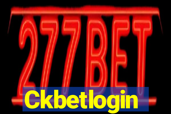 Ckbetlogin