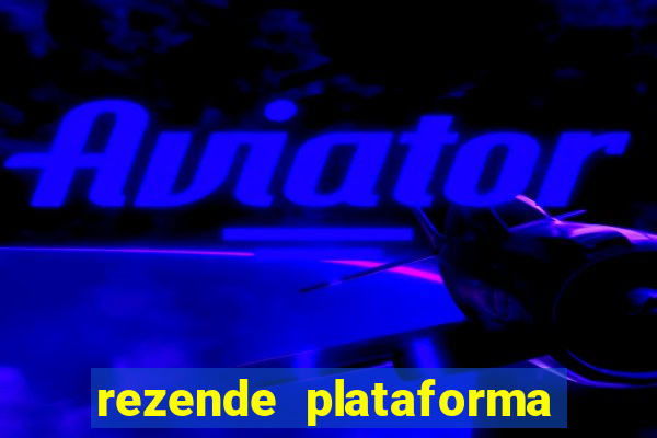 rezende plataforma de jogos