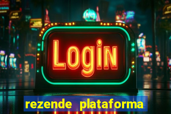 rezende plataforma de jogos