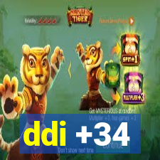 ddi +34