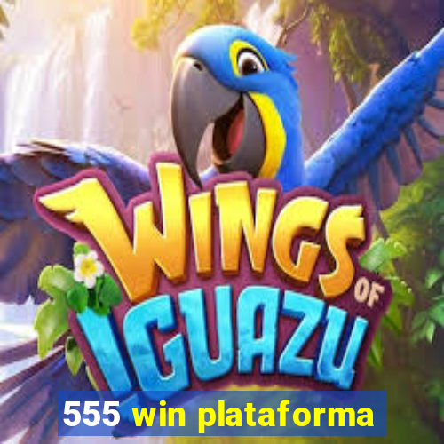 555 win plataforma