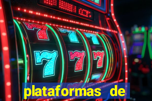 plataformas de jogos 2024