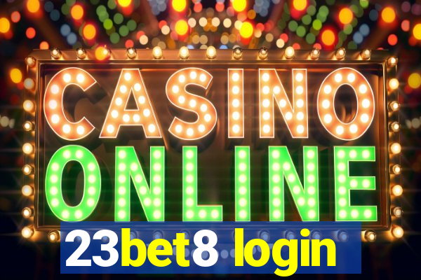 23bet8 login