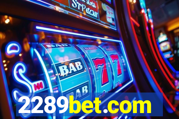 2289bet.com