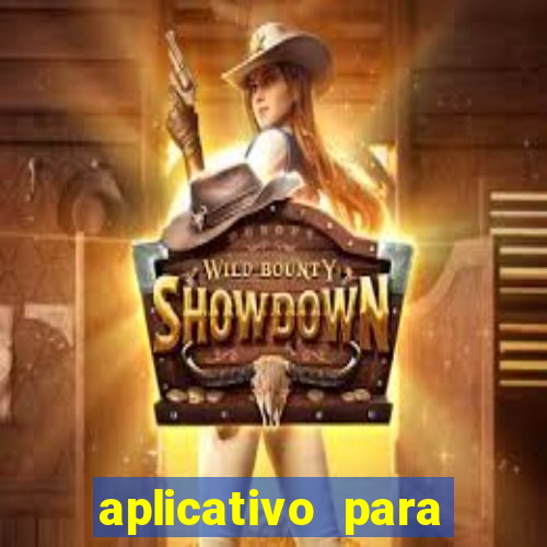 aplicativo para fazer jogo do bicho