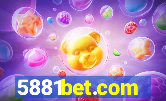 5881bet.com