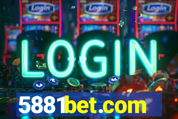 5881bet.com