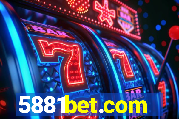 5881bet.com