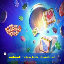 nubank falso link download