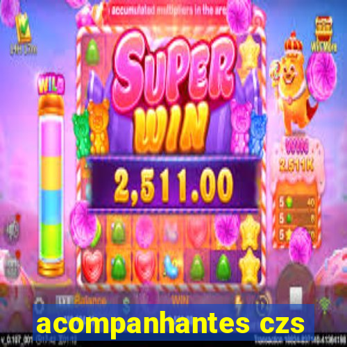 acompanhantes czs