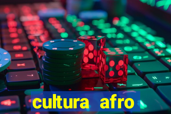 cultura afro brasileira esporte