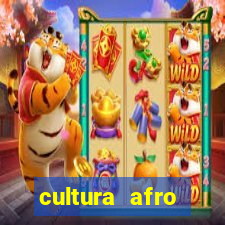 cultura afro brasileira esporte