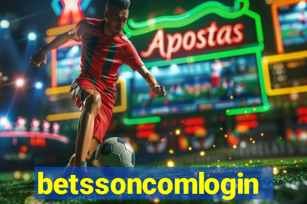 betssoncomlogin