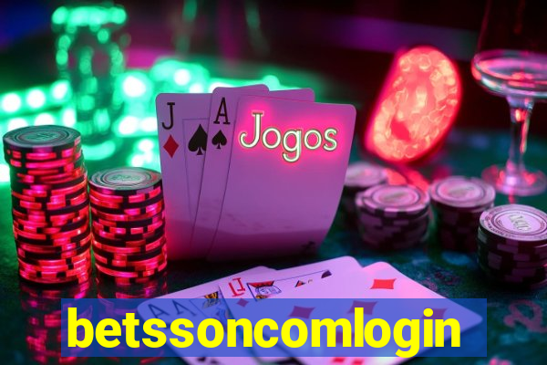 betssoncomlogin