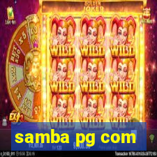 samba pg com