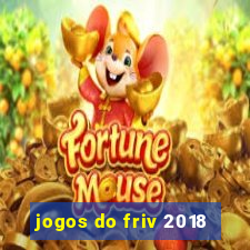 jogos do friv 2018