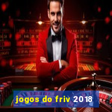 jogos do friv 2018