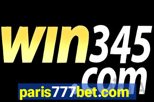 paris777bet.com