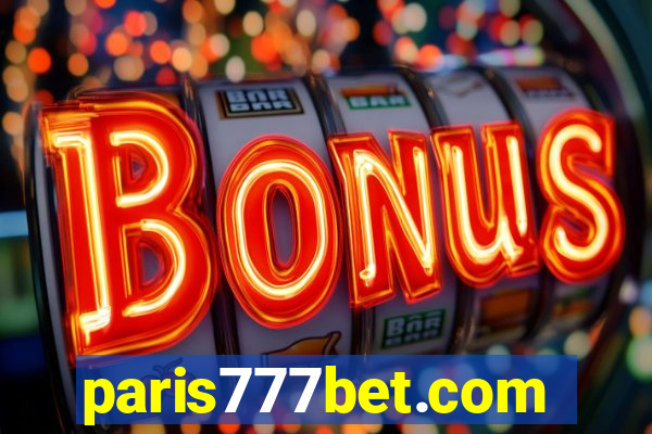 paris777bet.com