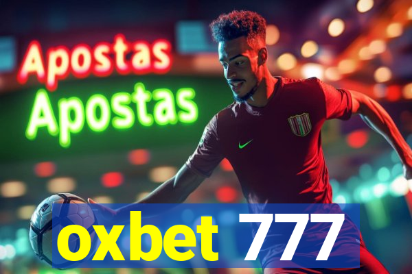 oxbet 777