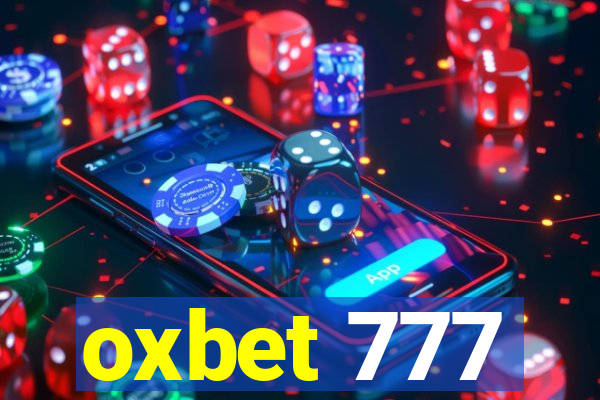 oxbet 777