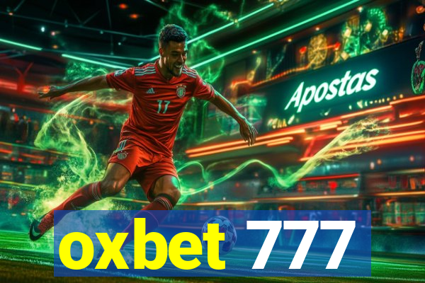 oxbet 777