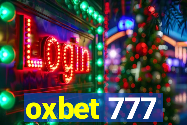 oxbet 777