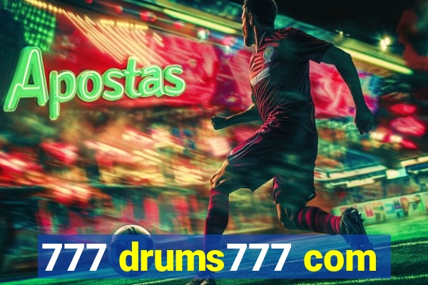 777 drums777 com