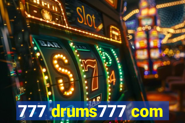 777 drums777 com