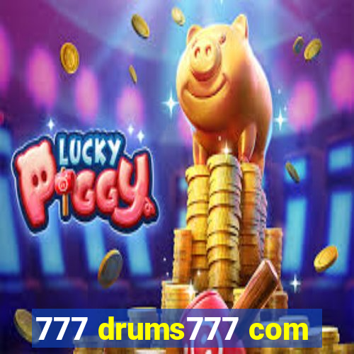 777 drums777 com