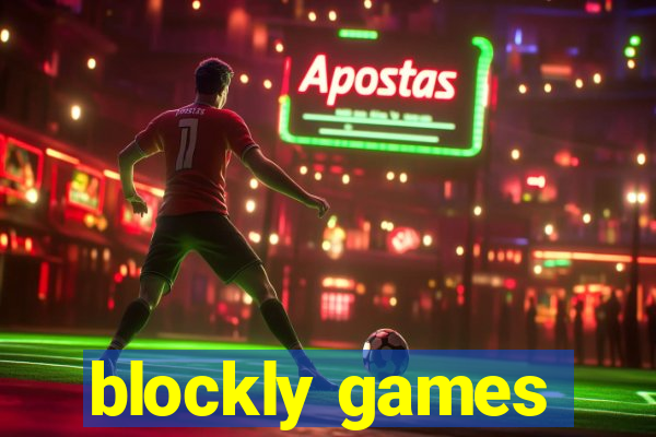 blockly games