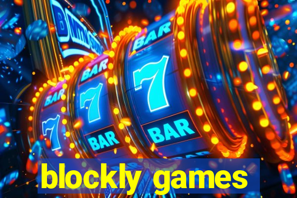 blockly games