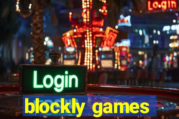 blockly games