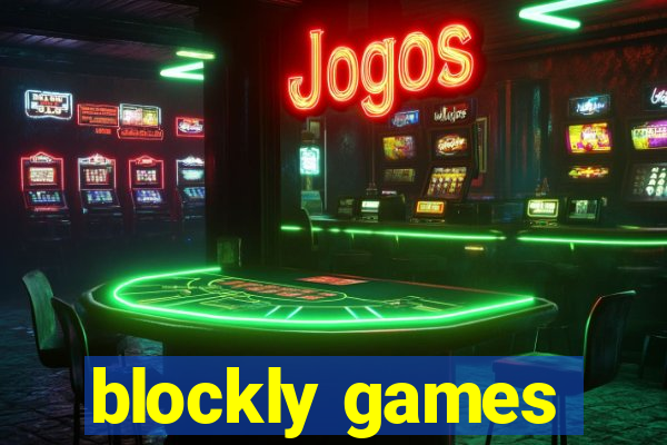 blockly games